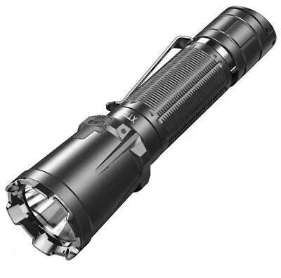 Klarus XT11GT PRO V2.0 3300 Lumens Tactical Flashlight BNIC - Image 1 of 4