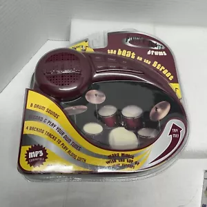 Neu versiegelt Finger Beats Musikmixer unterwegs Kratzer MP3 8+ Alter - Bild 1 von 4