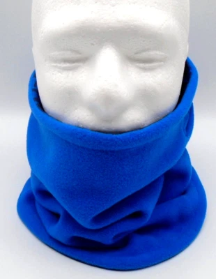 Calentador de Cuello Nike 2.0 Reversible Adulto Polar Señal Azul/Azul Medianoche Foto 1 de 4