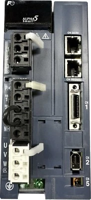 SERVOMOTOR DRIVER FUJI ELÉCTRICO RYH152F5-VV2 ACCIONAMIENTO 3PH/1500W/10A (AT23F - Imagen 1 de 4