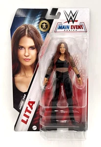 Figura de lucha libre evento principal WWE Lita Series 150 - Imagen 1 de 11
