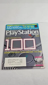 Official US PlayStation Magazine Issue #100 Jan. 2006 w/ Demo Disc - Picture 1 of 10