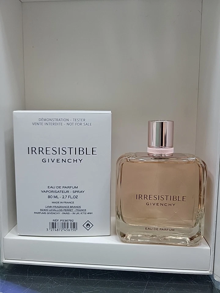 Givenchy Irresistible Edp 80 Ml Come.da.foto  - Immagine 1 di 1