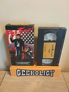 Fire Fight VHS (1991 Star Classics) Post-Apocalyptic Sci-Fi - selten - Bild 1 von 4