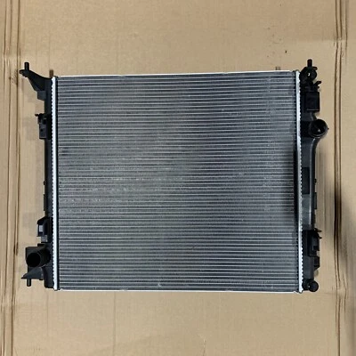New Genuine Nissan Qashqai J11 Water Radiator Water 214104EB0B - Image 1 of 3