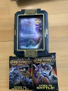 REDAKAI CONQUER The Kairu Meta Charged KAIRU TIN case 2 sealed packs included - Picture 1 of 1