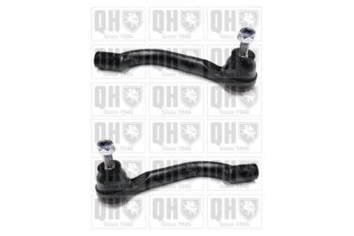 Pair Tie Track Rod End Left Right FOR RENAULT KOLEOS 2.0 2.5 08->20 QH - Image 1 of 3
