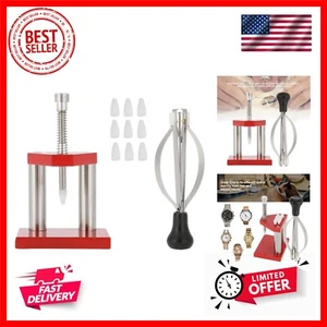 Uhrenzeiger Abzieher, Uhrenbatterie Ersatz Werkzeug Set, Uhrenzeiger Setti... - Bild 1 von 10