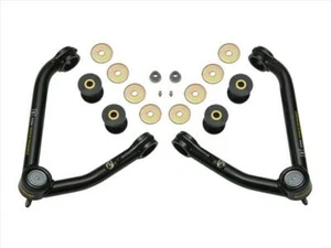 Icon Vehicle Dynamics Tubular UCA Delta Joint Kit (Large Taper) for 14-18 GM - Foto 1 di 6