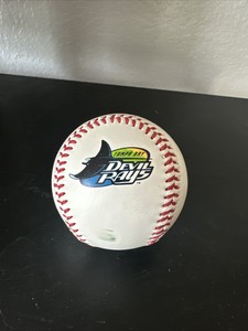 Rawlings TAMPA BAY DEVIL RAYS 1997 Team Logo Official American League Baseball