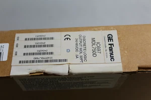 GE Fanuc IC697MDL750D Output module NEW - Picture 1 of 2