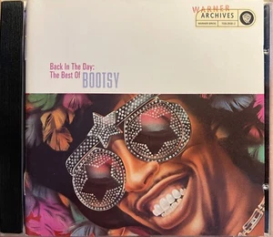 BOOTSY COLLINS - Back In The Day The Best Of CD 1994 Warner Archives Exc Cond! - Bild 1 von 2