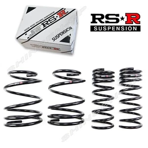 RS*R DOWN SUS Lowering Springs for 2012-2015 Subaru Impreza Hatchback - Bild 1 von 1