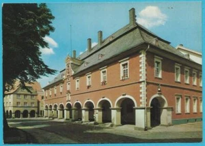 AK Ansichtskarte Postkarte Soest Rathaus ungebraucht Farbig  - Bild 1 von 2