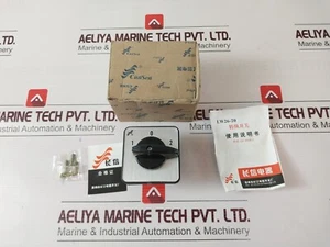 Cansen LW26-20 Transfer Switch 20A 690V IP20 50Hz - Picture 1 of 16