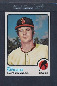 1973 Topps #570 Bill Singer Angels NM/MT *4307 - Picture 1 of 1