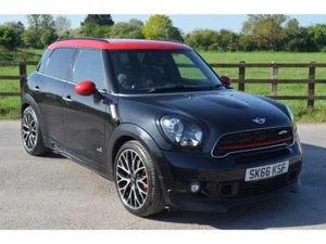 2016 MINI Countryman John Cooper Works SUV Petrol Manual - Picture 1 of 24