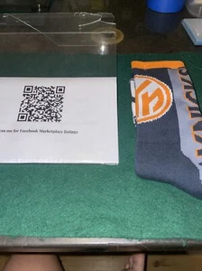 New York Knicks Socks - Picture 1 of 4