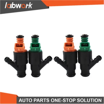 Injetores de combustível Labwork para 1995-2002 Kia Sportage 2.0L 0280150504 0280150502 - Imagem 1 de 4