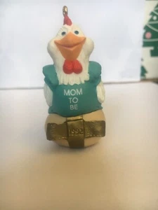 Mum To Be Christmas Hallmark Keepsake Ornament New In Box - Picture 1 of 12