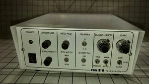 MTI TV CAMERA CONTROLLER - Bild 1 von 2