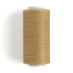 Waxed Nylon Sewing Awl Thread Natural 270 yds. Spool 1205-04 by Tandy Leather - Picture 1 of 4