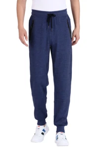 Joggers Uomo Spyder, Blu Navy, Striato Active Wear (Piccolo e Grande) V - Foto 1 di 6