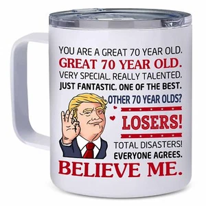 70th Birthday Gifts For Women Men - 1954 Birthday Gifts Ideas - 70th Birthday... - Picture 1 of 6