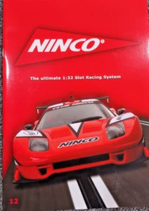 NINCO Slot Catalog Dealer Edition Issue 12 NEW 39 pages - Picture 1 of 1