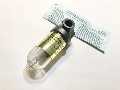 NORGREN F39-200MOTA FILTER, U.S. MADE, NEW OLD STOCK. - Image 1 of 3