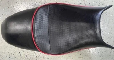 Sargent 座椅适用于 1998 - 2001 年杜卡迪 M750 Monster — 第 1/4 张图片