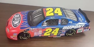 ACTION Jeff Gordon #24 Dupont 2004 Monte Carlo 1/24 Stock Car Limited Edition - Picture 1 of 9