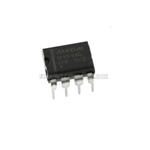 10pcs MAXIM MAX485CPA MAX485 DIP-8 RS-485/RS-422 Transceiver - Bild 1 von 4