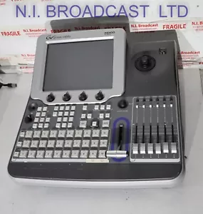 Grass Valley Indigo 12 channel 1ME vision mixer and audio mixer - Picture 1 of 24