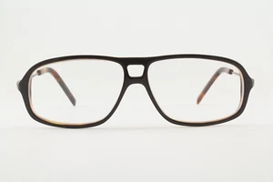 Authentic Yves Saint Laurent 2327 16M 56mm Black Tortoise Frames Glasses Italy - Picture 1 of 5