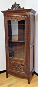 Vitrine  Antik Bretonisch ca. 19 Jh. - Bild 1 von 17