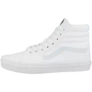 Vans SK8-Hi¿ Core Classics, True White, 9,5 Damen/8 Herren M US - Bild 1 von 5