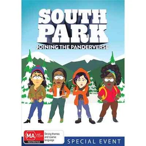 South Park - Joining The Panderverse DVD : NEW - Picture 1 of 1