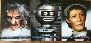 TERRAHAWKS: PROMO-KARTENSET: SP1 - SP3 - Bild 1 von 1