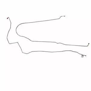 Se adapta a Ford Ranger 98-03 línea de freno intermedio 4x4 cabina extendida AWABS TIN0242OM - Imagen 1 de 4