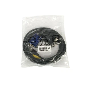 HP 438611-001 1x4 KVM Console 6 Cable VGA PS/2 USB - Bild 1 von 1