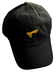 Haffner's Oil Donkey Logo Adjustable Hat NWT - Picture 1 of 3