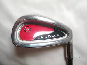 La Jolla Youth 9 Iron/Pitching Wedge Graphite Shaft Junior RH Club - FREE S&H1 - Picture 1 of 7
