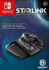 Nintendo Switch Starlink Battle For Atlas Controller Mount NS-01 BRAND NEW BNIB
