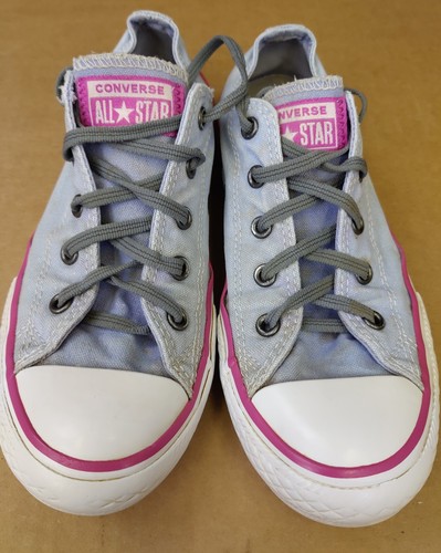 Scarpa casual Converse bambino Chuck Taylor All Star Ox 660733 unisex bambini 3 junior