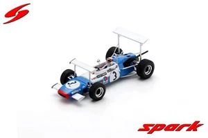Spark 1/43 Matra MS7 #3 Winner Eifelrennen F2 1969 Jackie Stewart SG891 - Imagen 1 de 1