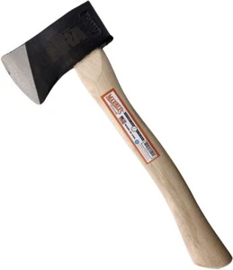 Marbles MR10B No. 10 2 lb Belt Axe 7 Head & Hickory Wood Handle - 20HCTM14C-BL - Picture 1 of 1