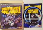 Borderlands The Pre-Sequel Sony PlayStation 3 NTSC-J Japanese CIB US SELLER 