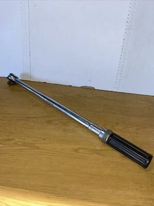 Vintage JCPenney Drehmomentschlüssel 1/2" Antrieb Serie D Werkzeug! - Bild 1 von 10