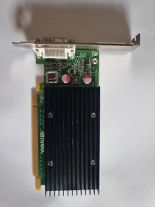 NVIDIA NVS 300 512MB PCIe x16 DMS-59 passiv silent Grafikkarte - Bild 1 von 2
